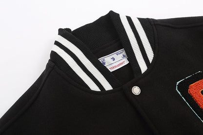 OFF Jacket Coat