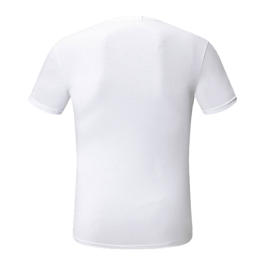 Dsquared2 ICON Graffiti Logo Cotton T-shirt