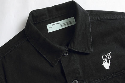 OFF Denim Jacket