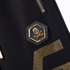 PP Skull Hoodie Jacket Suit