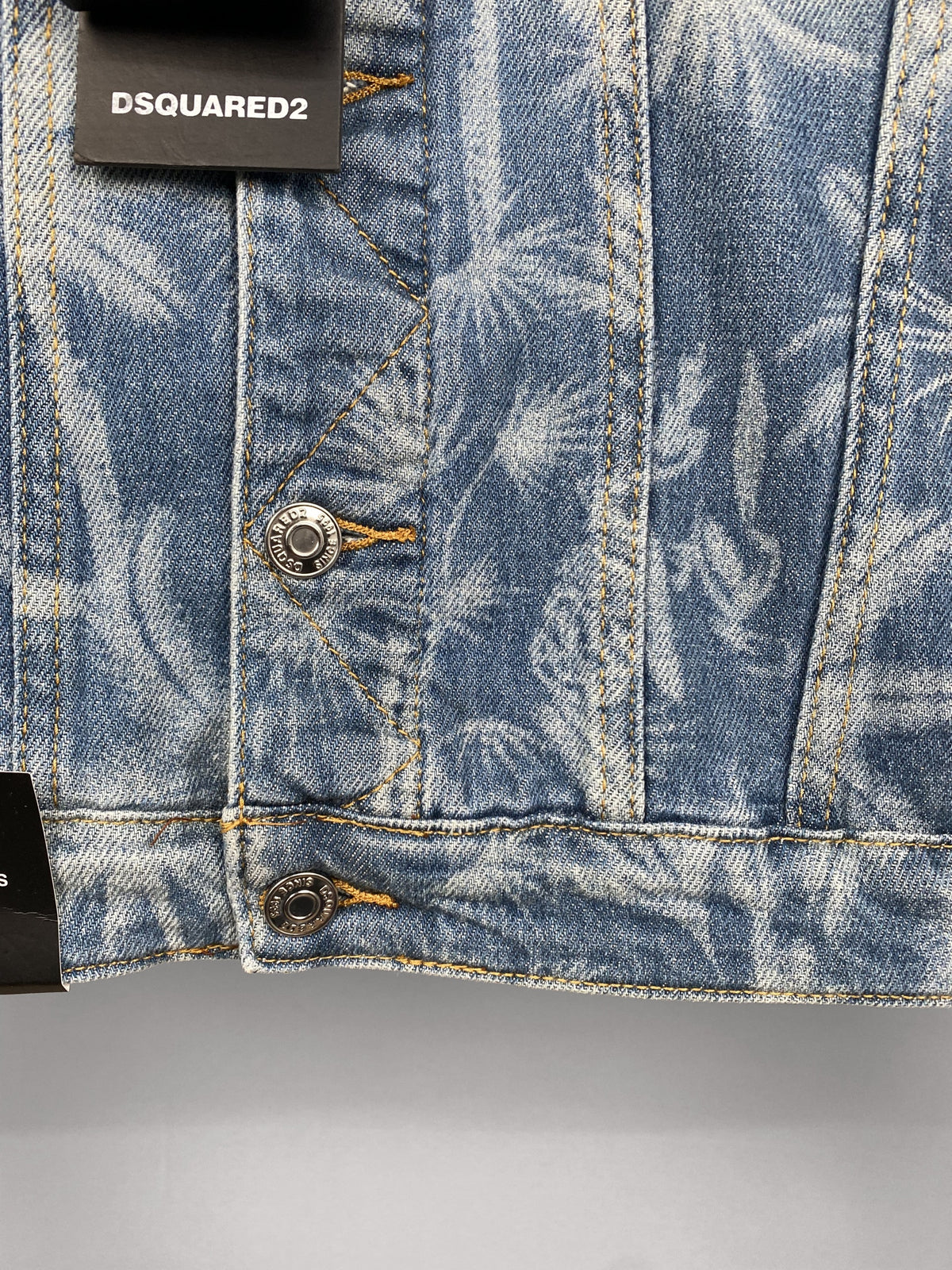 DSQ2 Denim Jacket