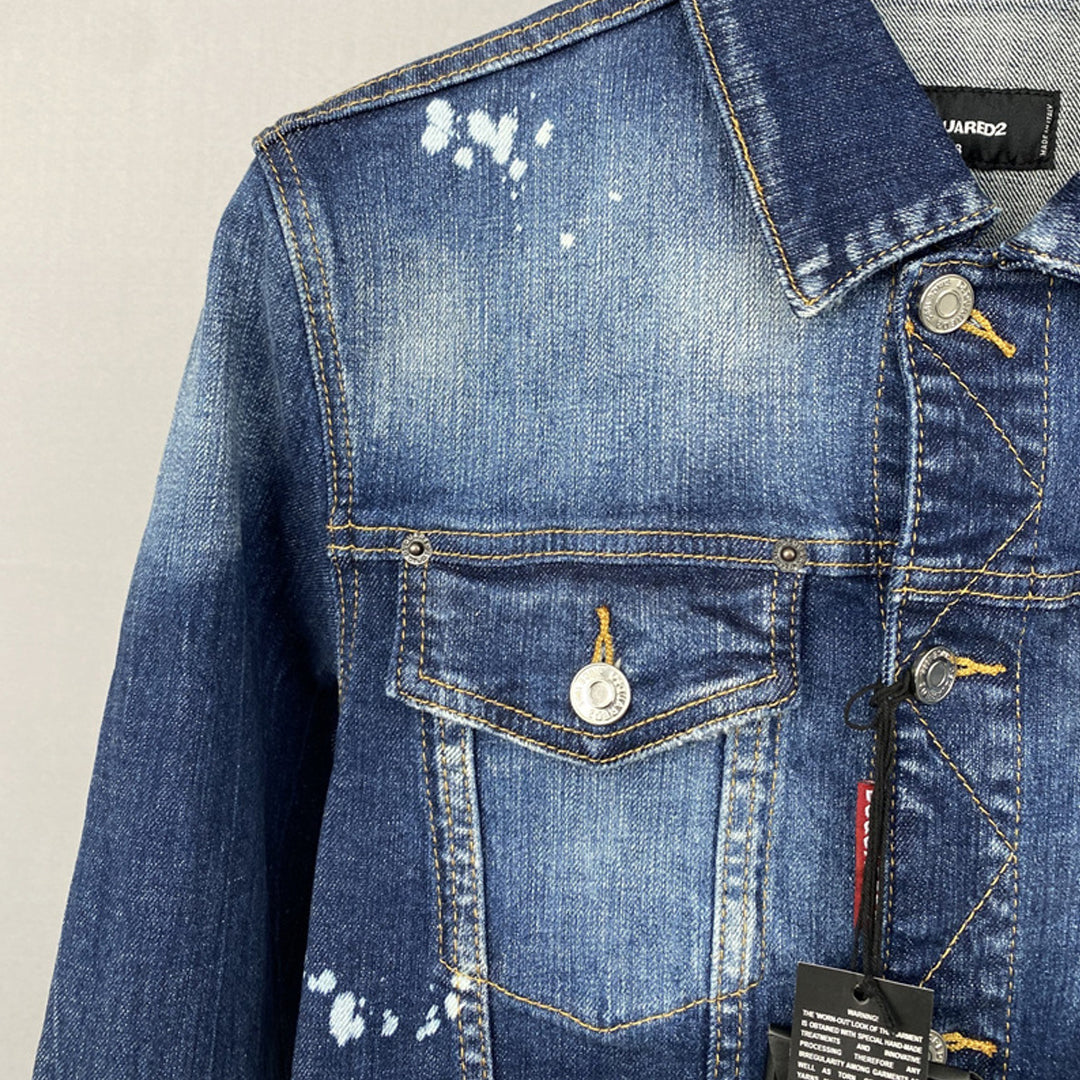 DSQ2 Denim Jacket