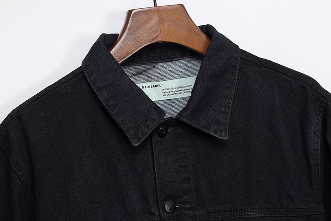 OFF Denim Jacket