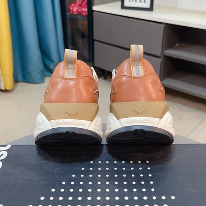 DSQ2 Maple Leaf Sneaker