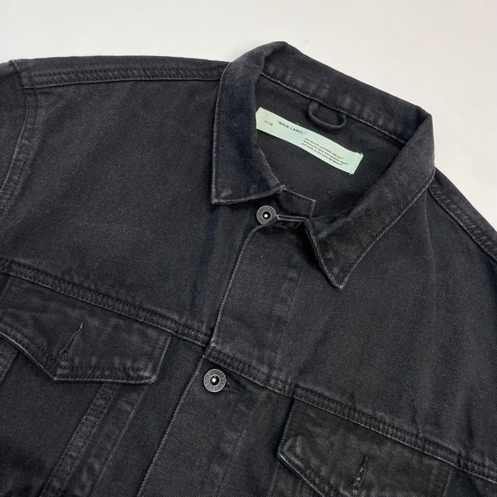 OFF Denim Jacket