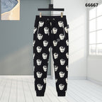 PP Skull Hoodie Jacket Suit