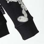 PP Skull Hoodie Jacket Suit