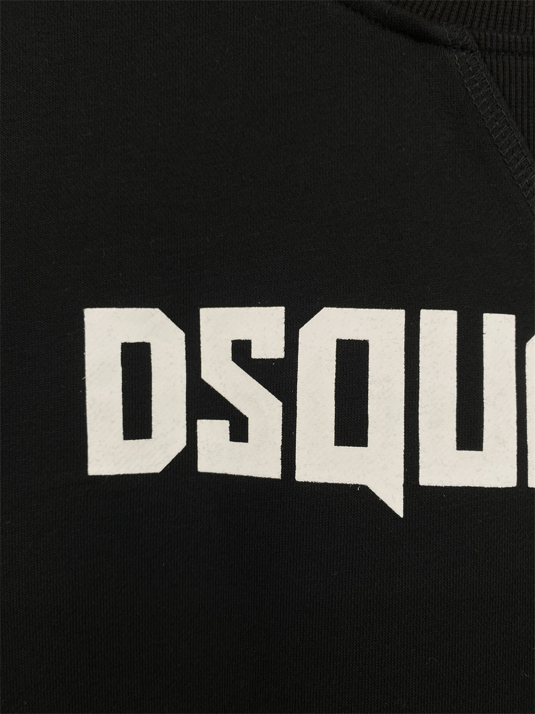 DSQ2 Sweatshirt Logo