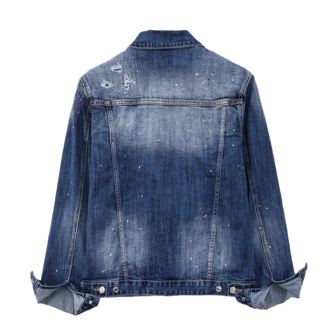 DSQ2 Denim Jacket