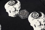 PP Skull Hoodie Jacket Suit