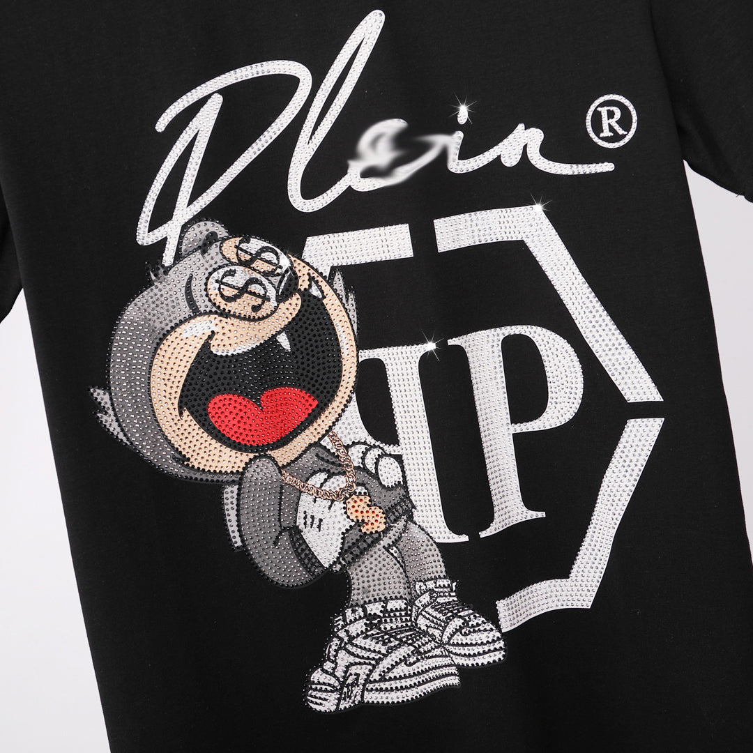 Philip T-shirt Logo PP