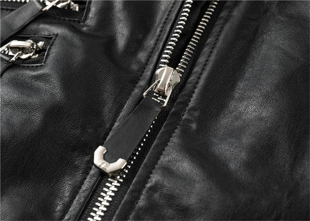 PP Cowhide Jacket