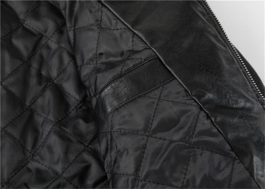 PP Cowhide Jacket