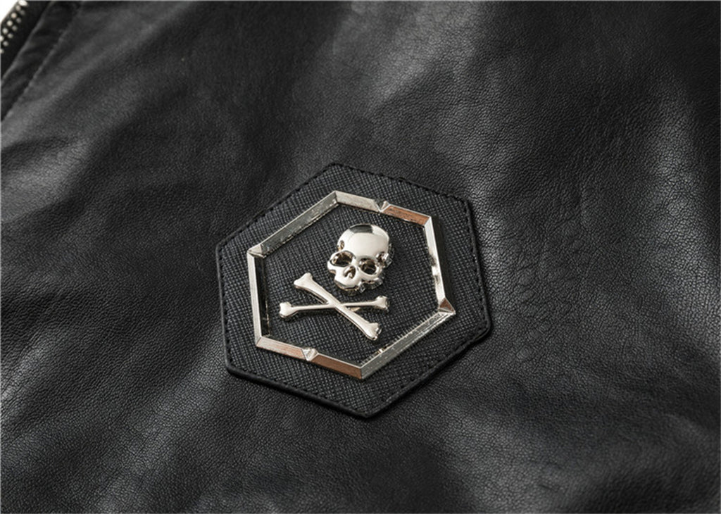 PP Cowhide Jacket