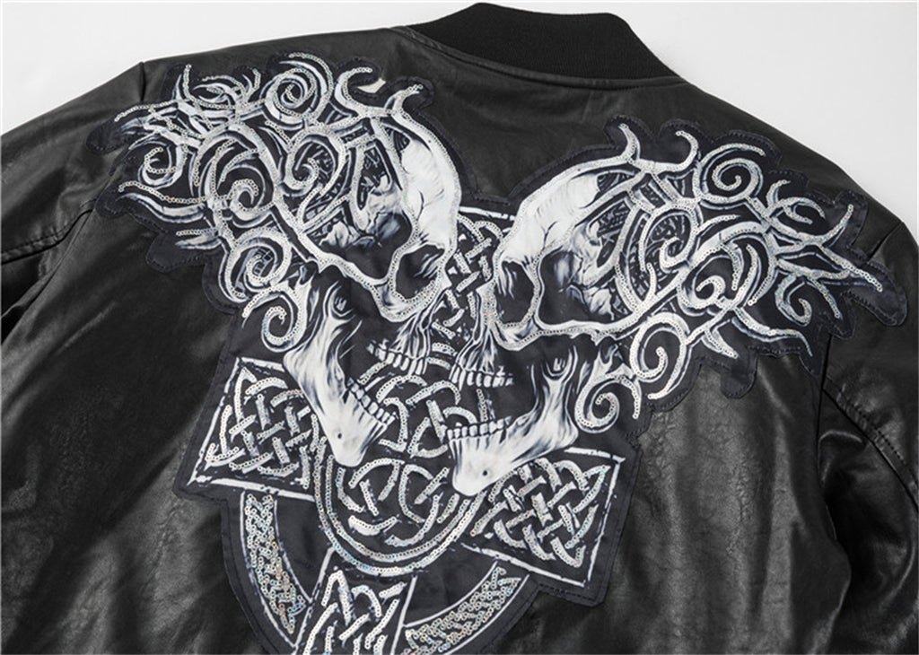 PP Cowhide Jacket