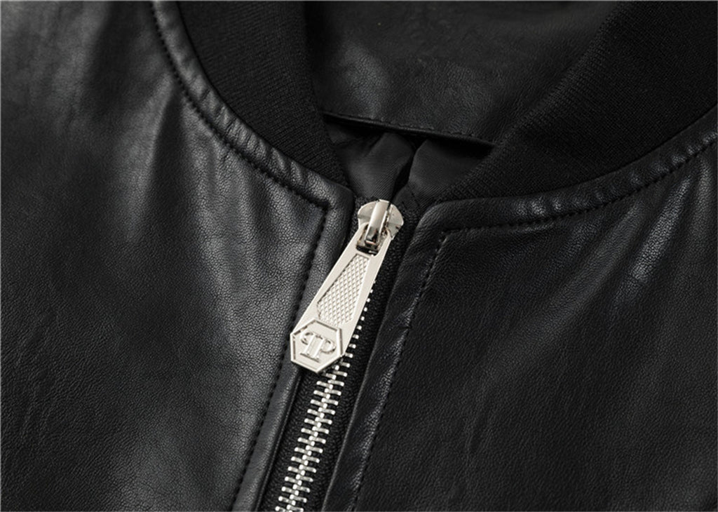 PP Cowhide Jacket
