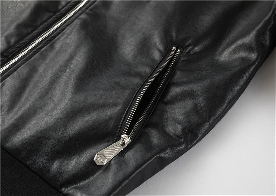 PP Cowhide Jacket