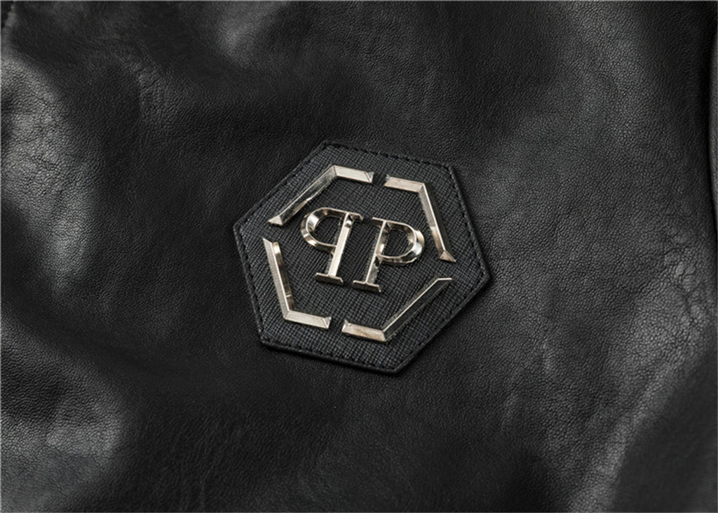 PP Cowhide Jacket