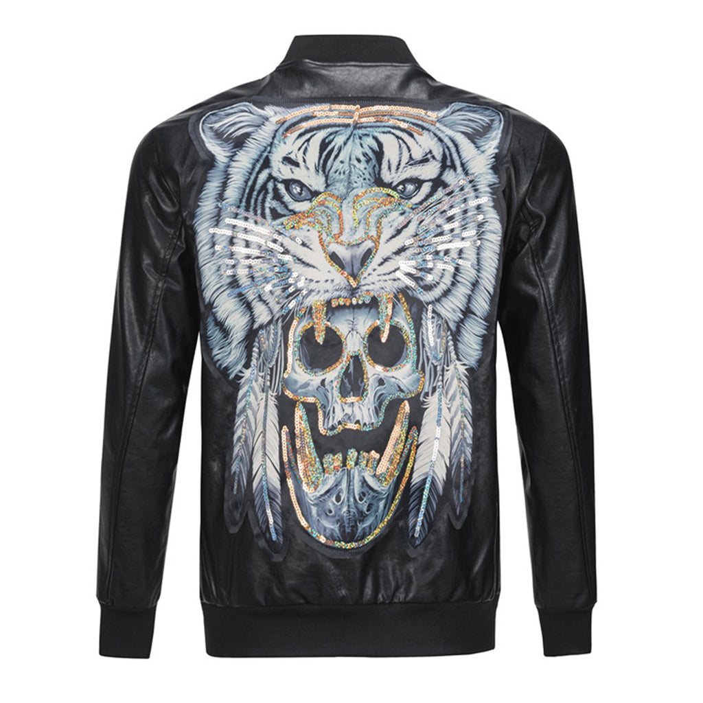 PP Cowhide Jacket