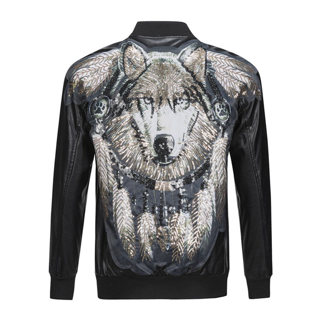 PP Cowhide Jacket