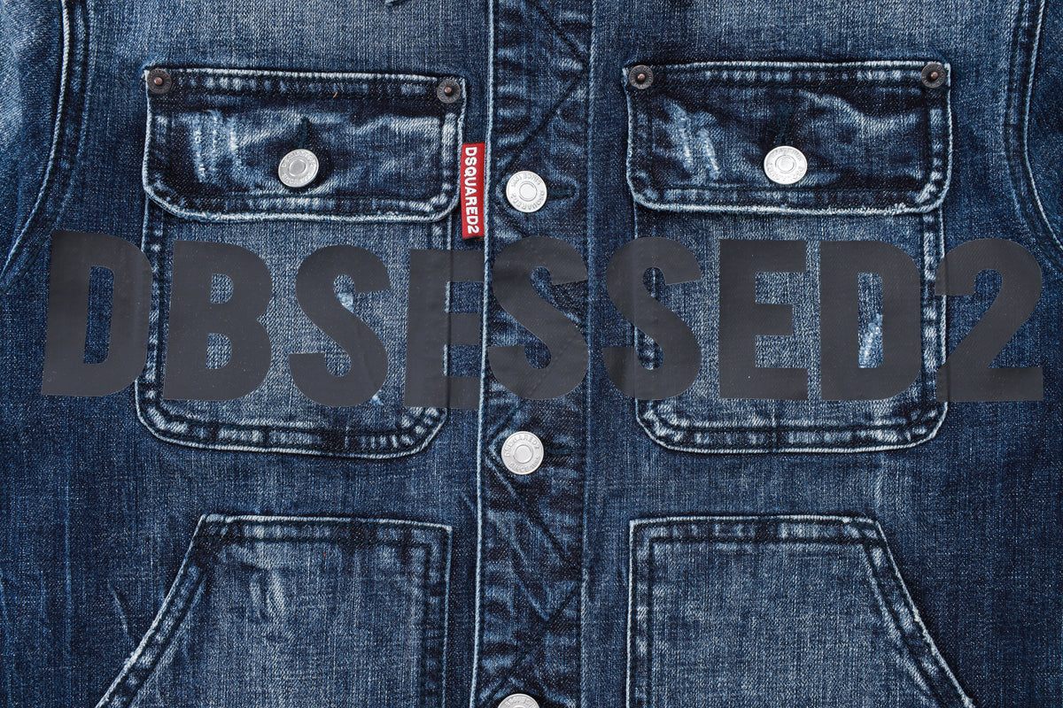 DSQ2 Denim Jacket