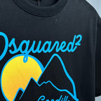 DSQ2 Print T-shirt