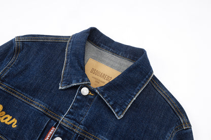 DSQ2 Denim Jacket