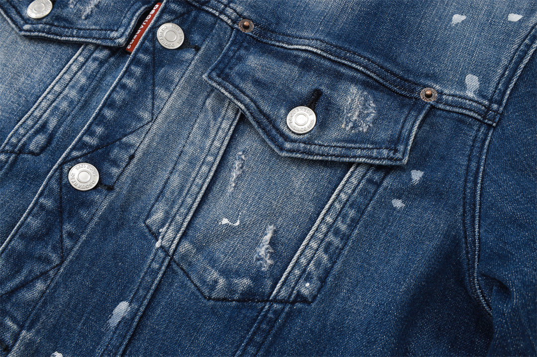 DSQ2 Denim Jacket