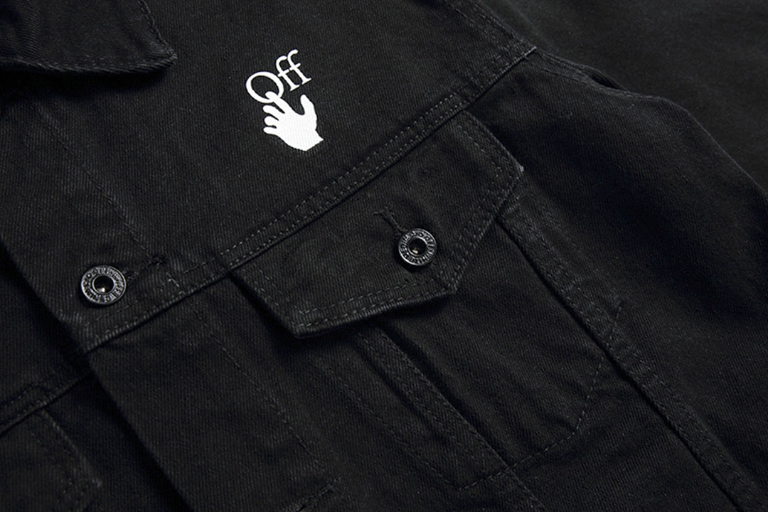 OFF Denim Jacket
