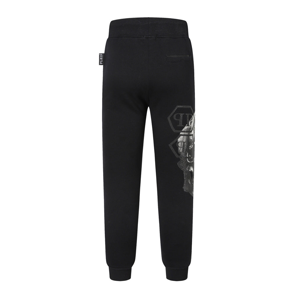 PP Skull Hoodie Jacket Suit