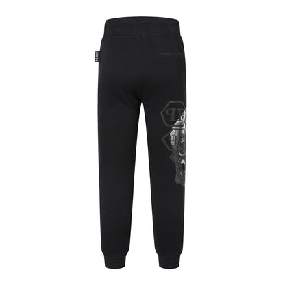PP Skull Hoodie Jacket Suit