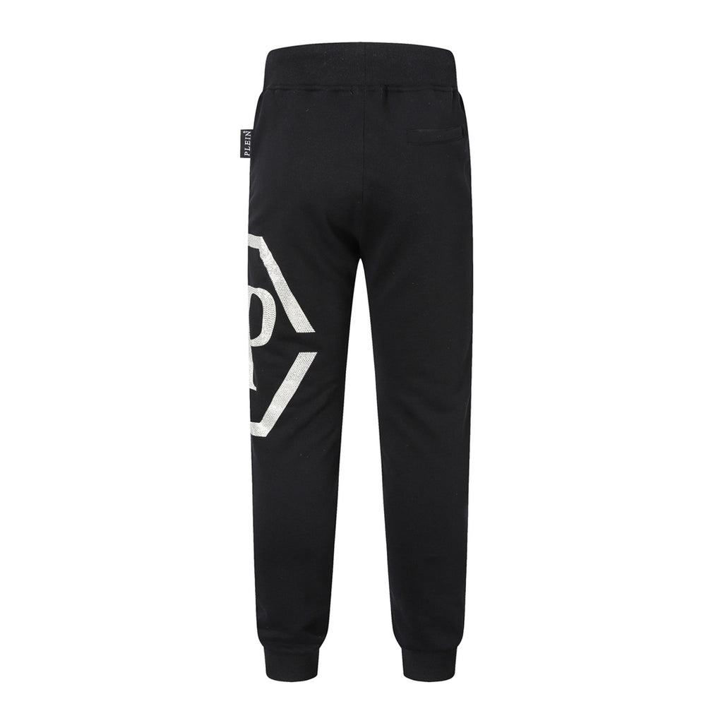 PP Logo Hoodie Jacket Suit