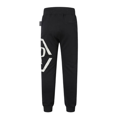 PP Logo Hoodie Jacket Suit