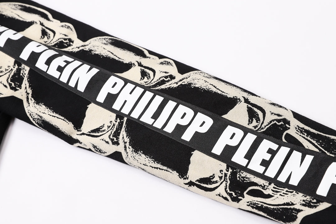 PP Skull Jacket Hoodie