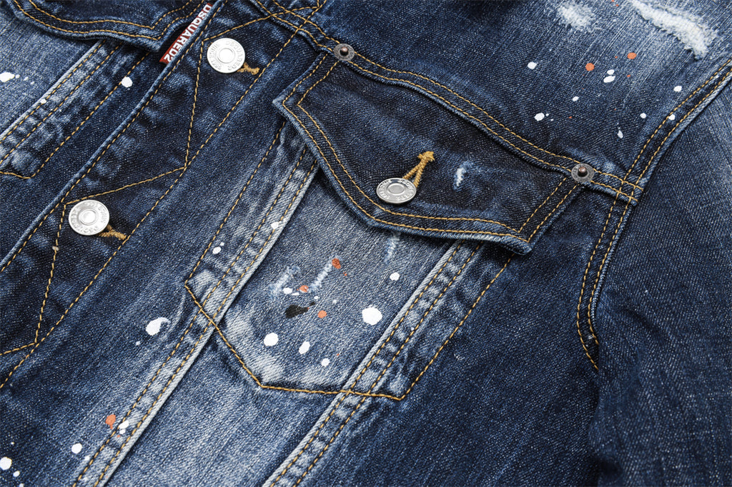 DSQ2 Denim Jacket