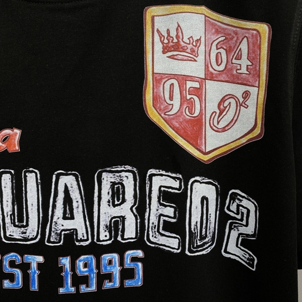 DSQ2 Print T-shirt