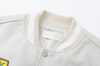 OFF Logo Jacket Coat
