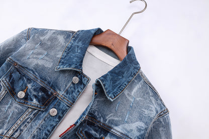 DSQ2 Denim Jacket