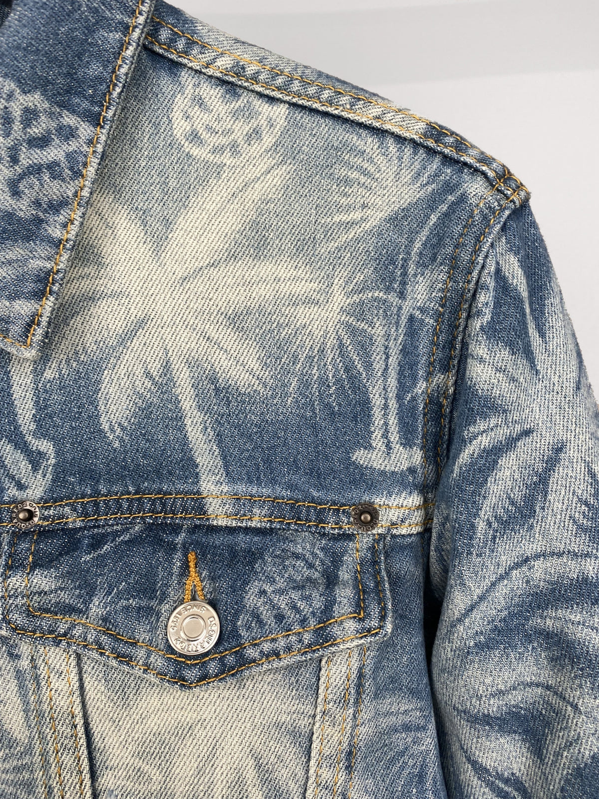 DSQ2 Denim Jacket
