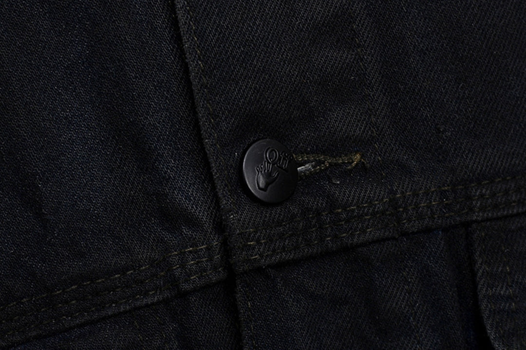 OFF Denim Jacket