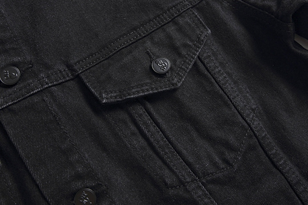 OFF Denim Jacket