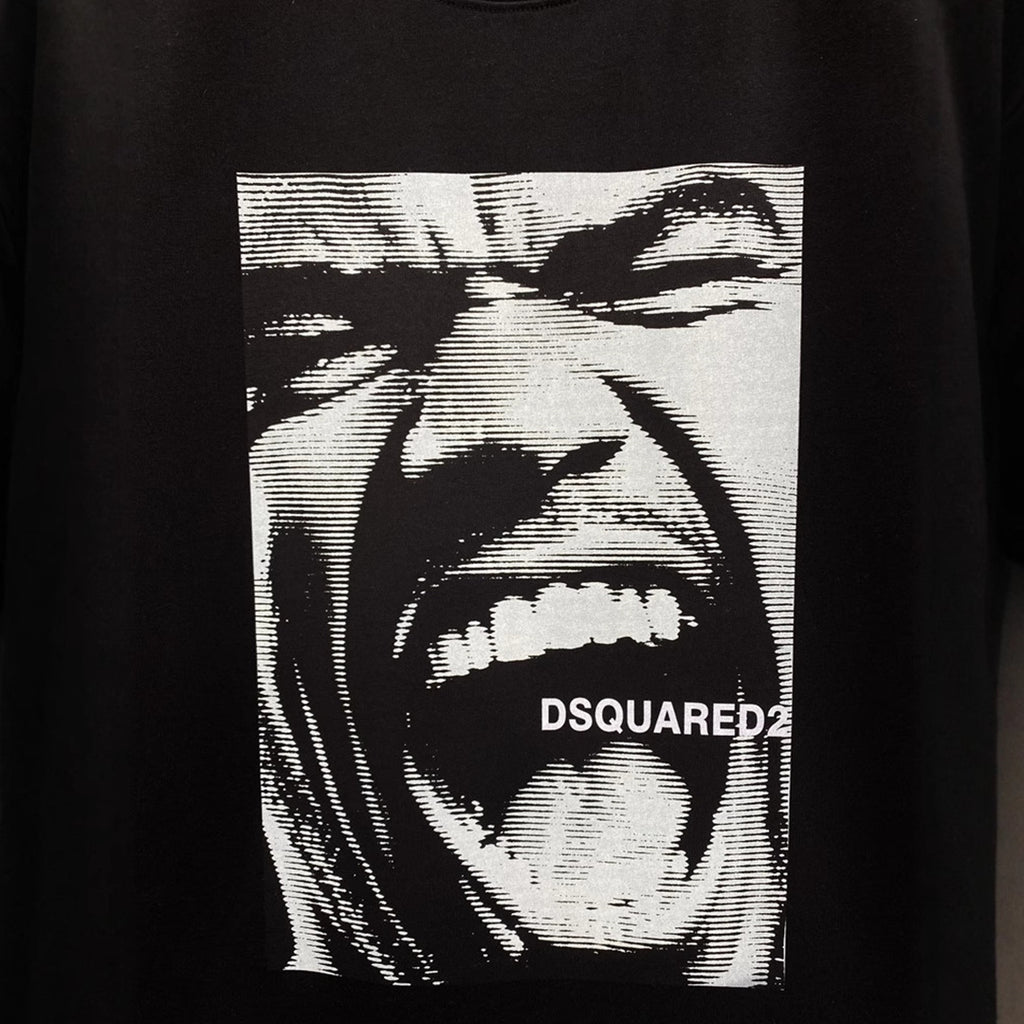 DSQ2 Print T-shirt