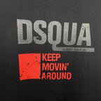 DSQ2 LOGO T-shirt