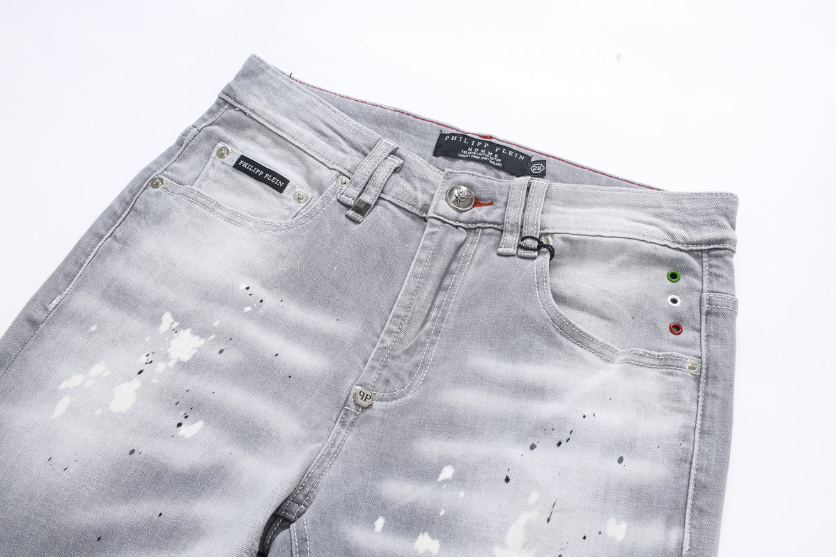 PP Jeans Gray