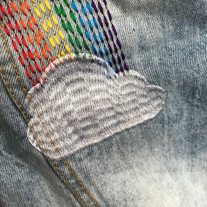 DSQ2 Denim Jacket