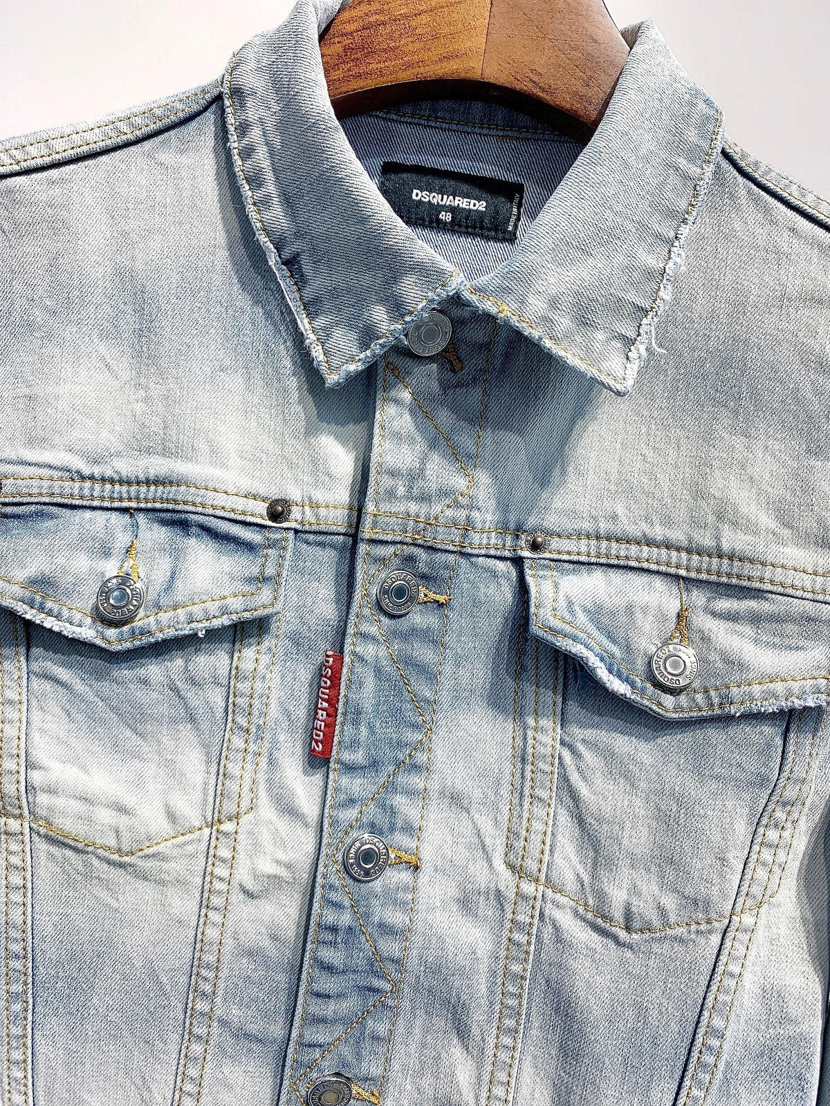 DSQ2 Denim Jacket