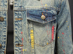DSQ2 Denim Jacket