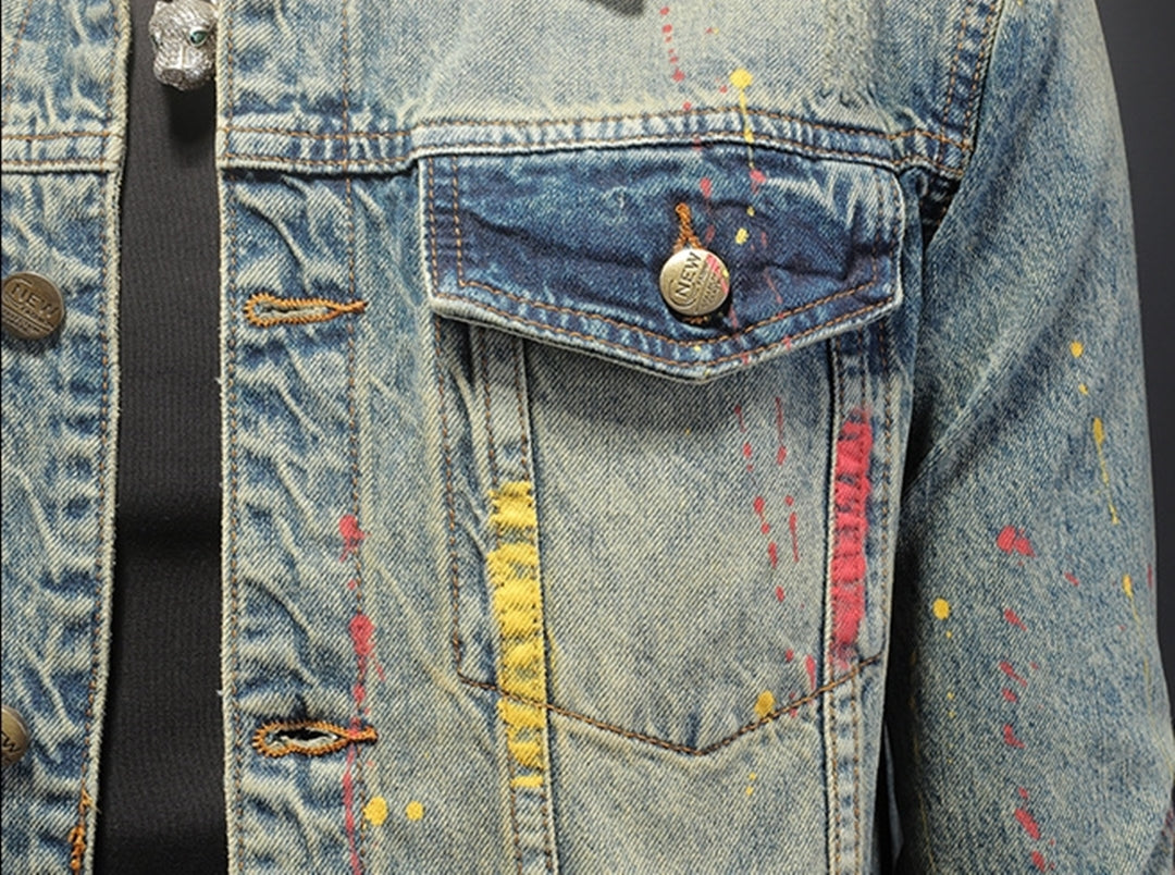 DSQ2 Denim Jacket
