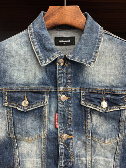 DSQ2 Denim Jacket