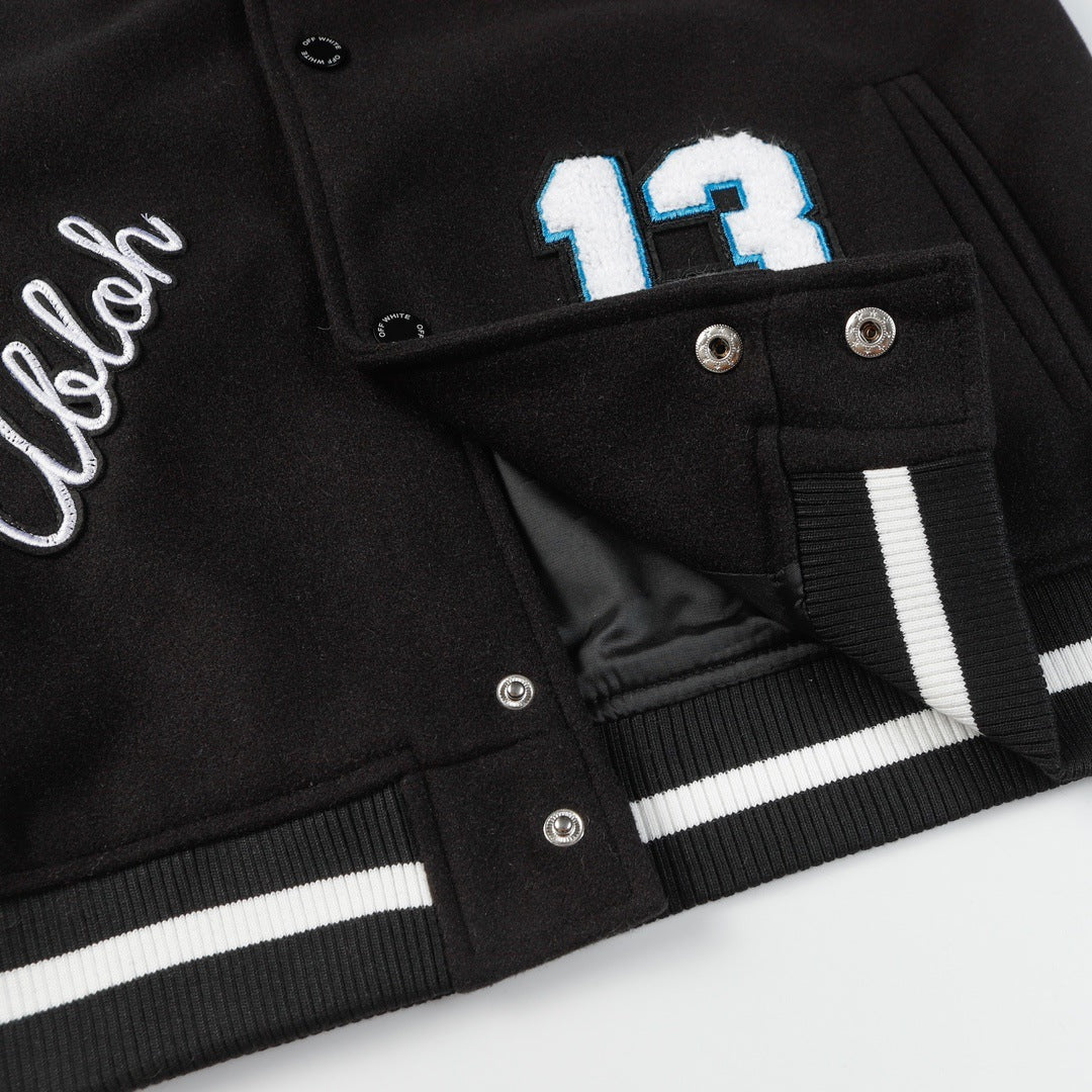OFF Magician Jacket Coat